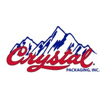 Crystal Packaging, Inc. Logo