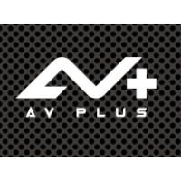 AV Plus LTD Logo