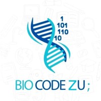 BIO CODE Zagazig University Logo