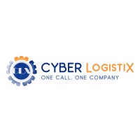CYBER LogistiX Logo