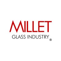 Millet Glass Industry Logo