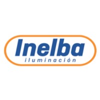 Inelba Iluminación Logo