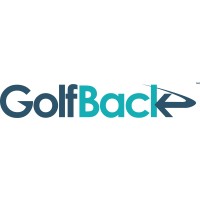 GolfBack Logo