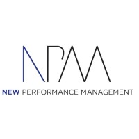 NPM New Performance Management Logo