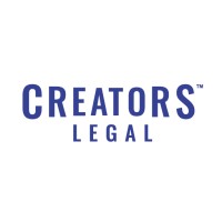 CreatorsLegal Logo