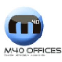 M40 Offices Logo
