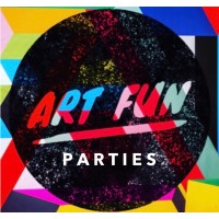 ART FUN PARTIES Logo