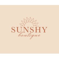 Sunshy Boutique Logo