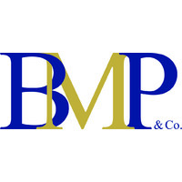 BMP & Co. LLP, Company Secretaries Logo