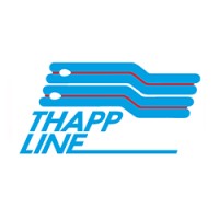 Thappline Logo