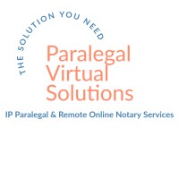 Paralegal Virtual Solutions Logo