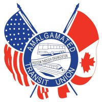 Amalgamated Transit Union Local 966 Logo