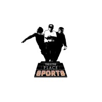 This Is The Place Sports Logo