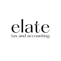 Elate Accounting and Tax Logo