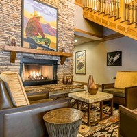 The Golden Hotel (Colorado) Logo