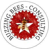 Buzzing Bees Consulting Logo