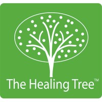 The Healing Tree LLC Logo