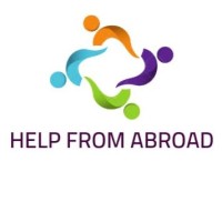 Help From Abroad Logo