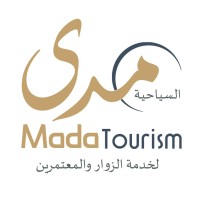 Mada Tourism مدى السياحية Logo