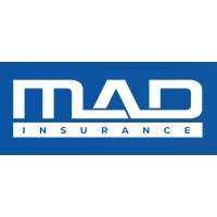 MAD Insurance Logo