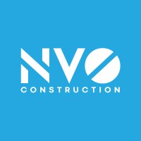 NVO Construction Logo