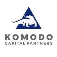 Komodo Capital Partners Pte. Ltd. Logo