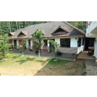 Hill Rose Resort, Wayanad Logo
