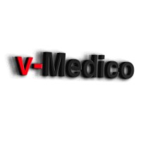 v-Medico Logo