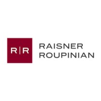 Raisner Roupinian LLP Logo