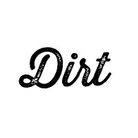Dirt Logo