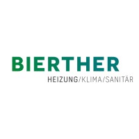 Bierther - Heizung, Klima & Sanitär Logo