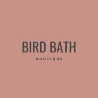 Bird Bath Boutique Logo