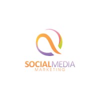 Social Media Marketing & Advertisement Logo