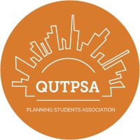 QUT Planning Students Association Logo