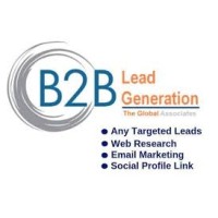Data Entry & Lead Generation Experts Logo