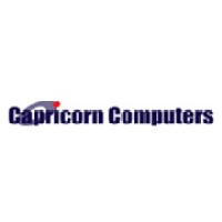 Capricorn Computer Logo