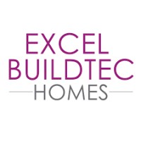 Excel BuildTec Homes Logo