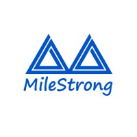 Milestrong LED Logo