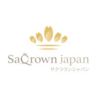 SaQrown japan Inc. Logo