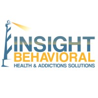 Insight Behavioral Health & Addiction Solutions Logo