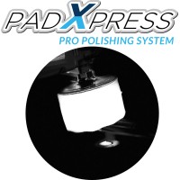 PadXpress 🏁🍃 Logo