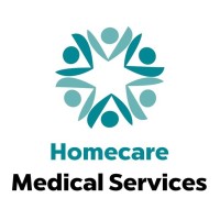 Homecare Medical Services (HMS) Logo