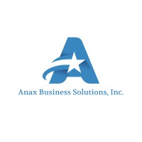 Anax Business Solutions, Inc Logo