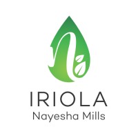 Iriola By Nayesha Mills Logo