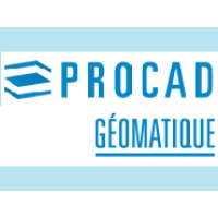 PROCAD GÉOMATIQUE Logo