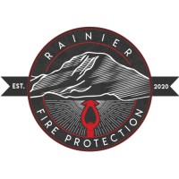 Rainier Fire Protection Logo