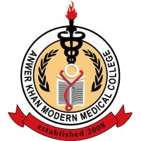 Anwer Khan Modern Medical College & Hospital Logo