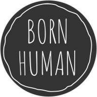 BORN HUMAN Logo