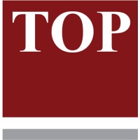 TOP - Tecnología para la Organización Pública Logo