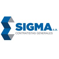 Sigma S.A. Contratistas Generales Logo